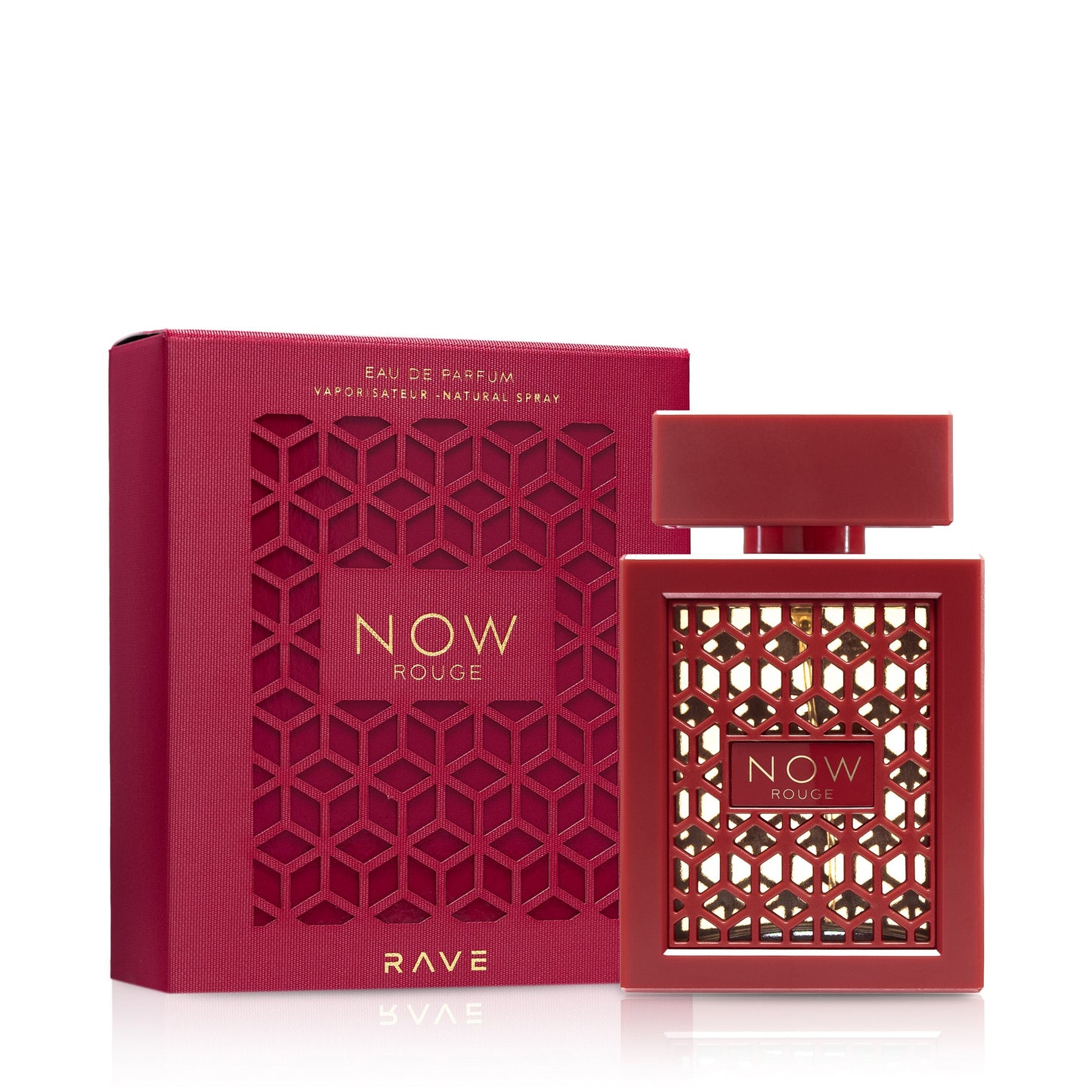 Now Rouge 100ml EDP