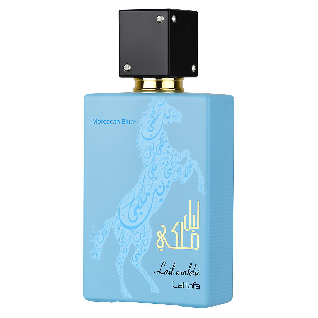 Lail Maleki Moroccan Blue 100ml EDP