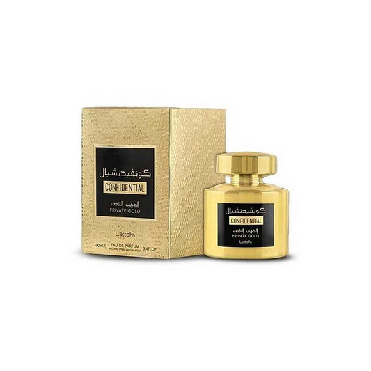 Confidential Private Gold 100ml EDP