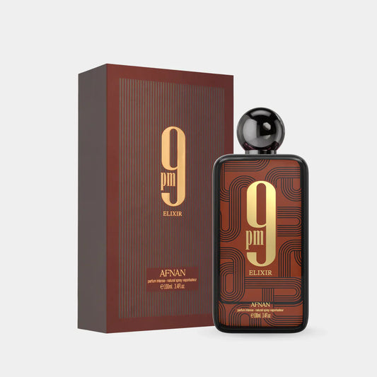 9pm Elixir 100ml EDP