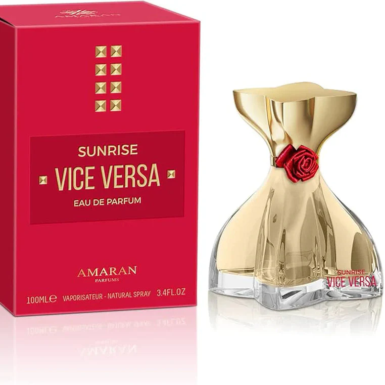 Sunrise Vice 100ml EDP