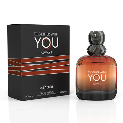 Together With You Always 100ml EDP