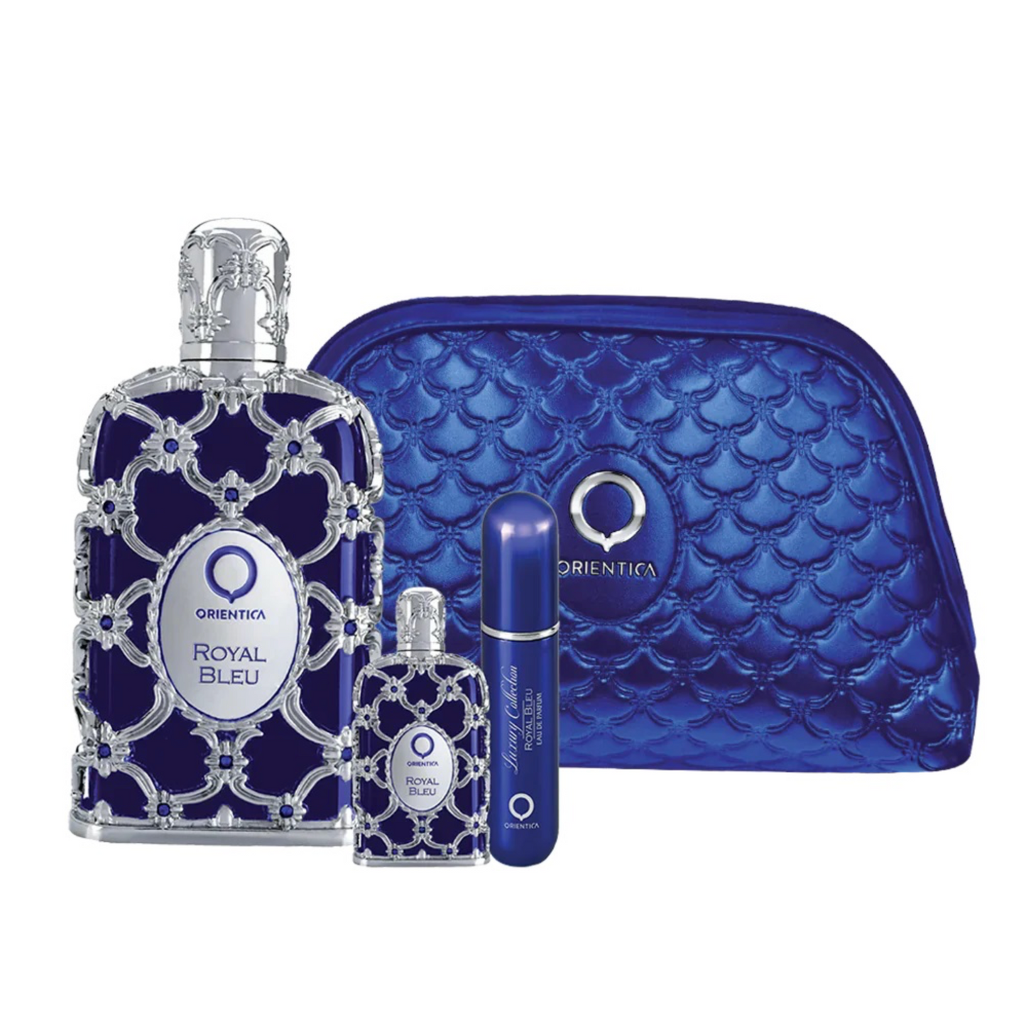 Royal Bleu Gift Set 4pcs