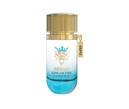 Genius King of Fire 100ml EDP