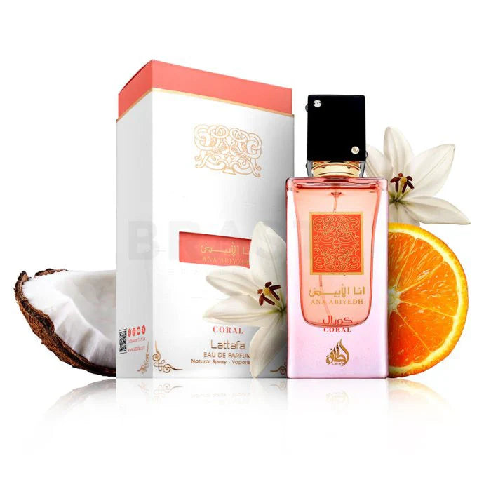 Ana Abiyedh Coral 100ml EDP