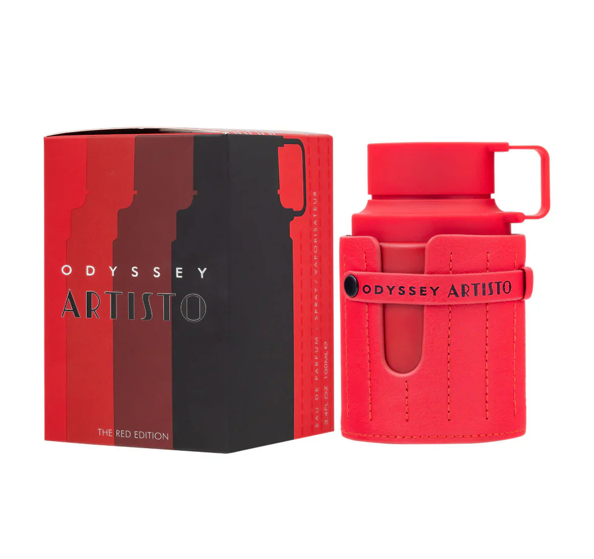 Odyssey Artisto The Red Edition 100ml EDP