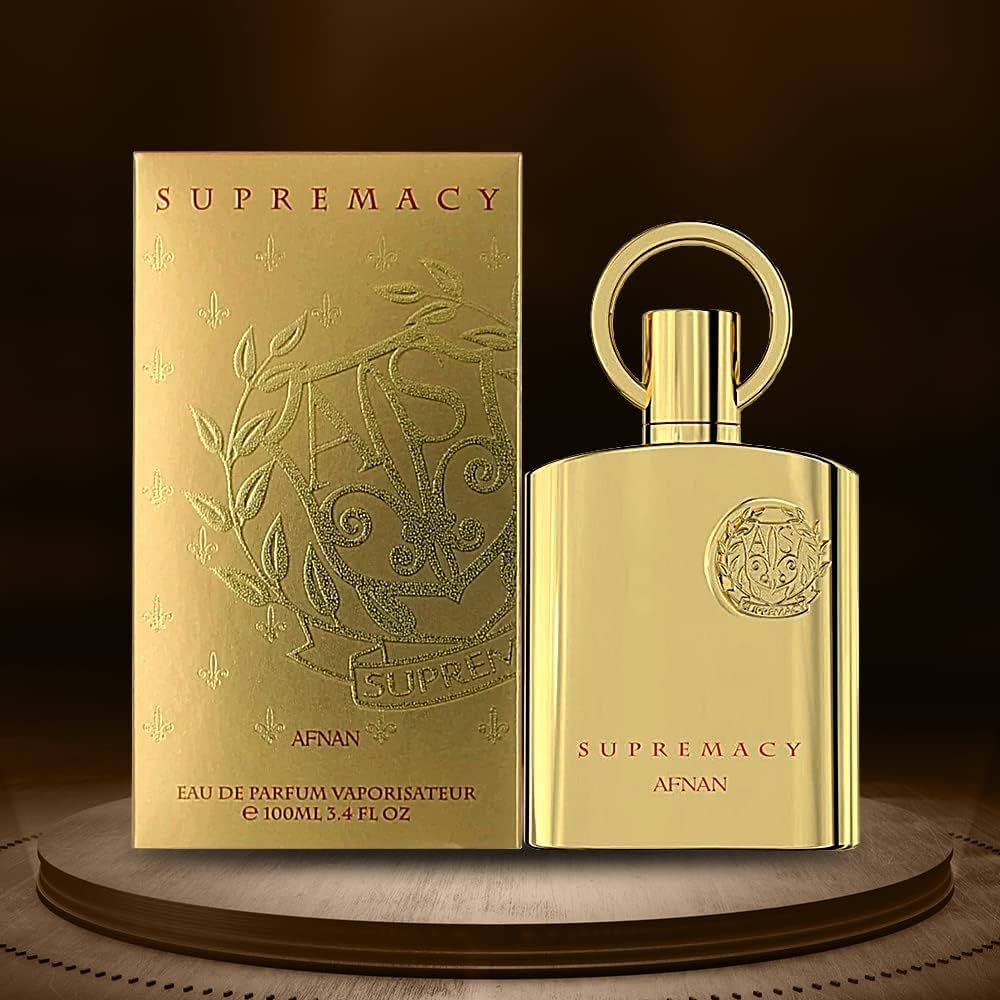Supremacy Gold 100ml EDP