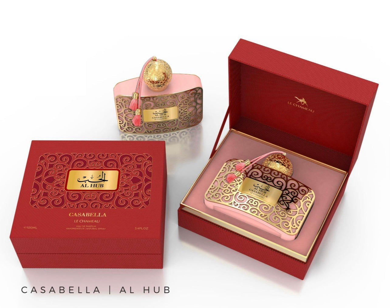 Casabella Al HUB 100ml EDP