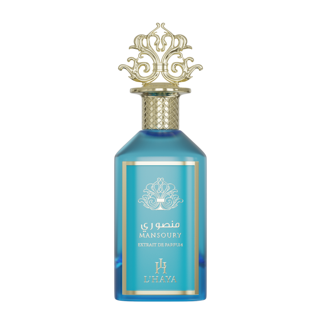 L’Haya Mansoury 100ml EP