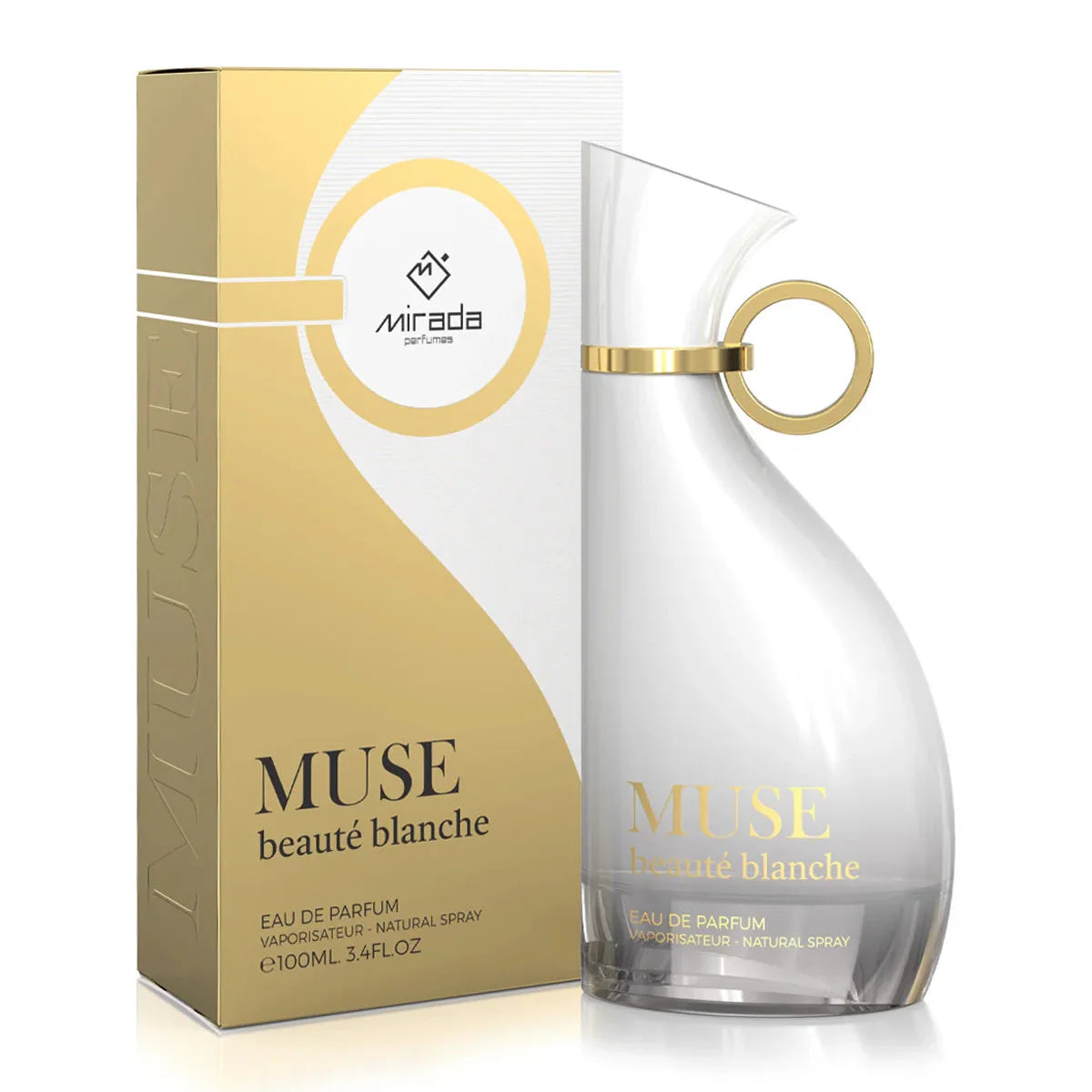 Muse Beauté Blanche 100ml EDP