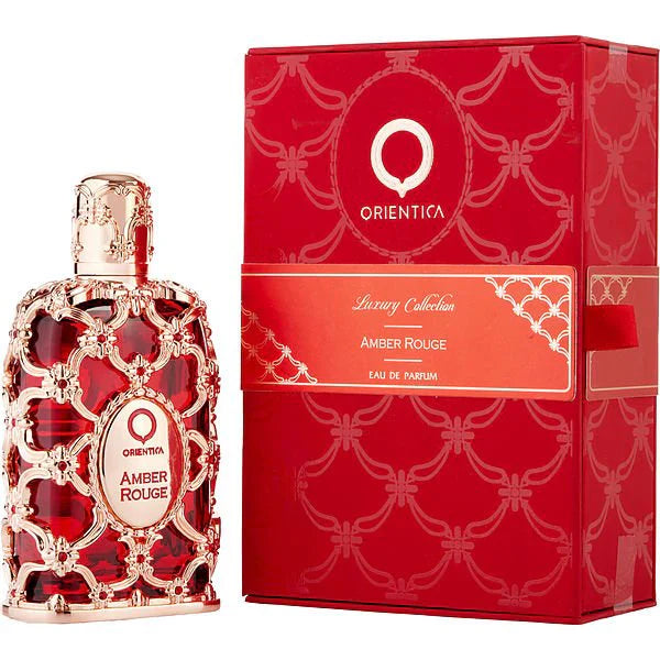 Amber Rouge 80ml EDP (tester)