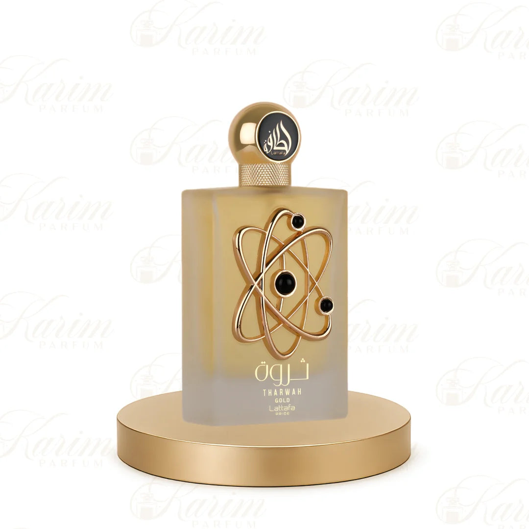 Tharwah Gold 100ml EDP