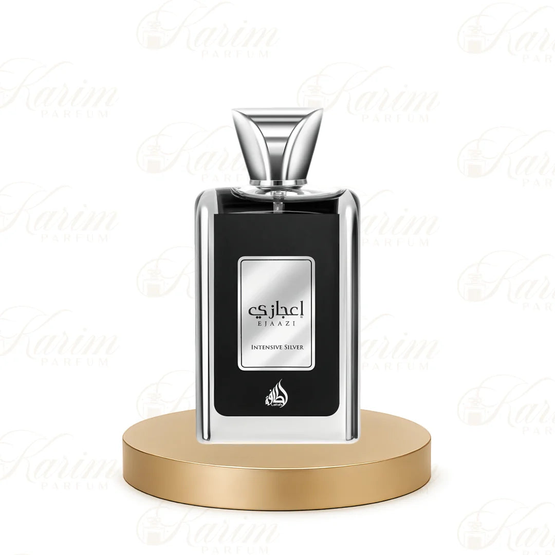 Ejaazi Intense Silver 100ml EDP
