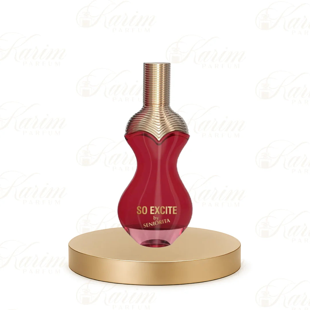 Seniorita So Excite 100ml EDP