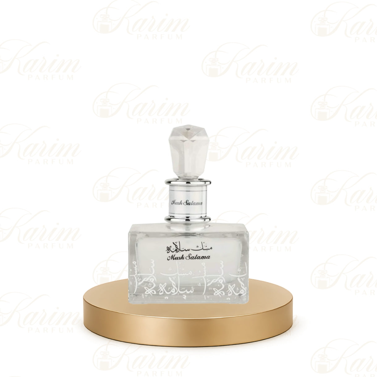 Musk Salama 100ml EDP