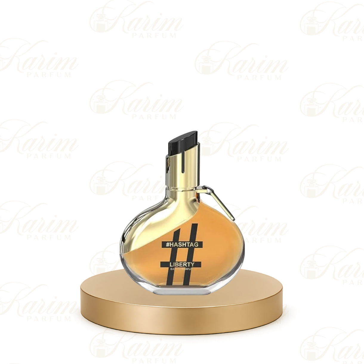 Hashtag Liberty 85ml EDP