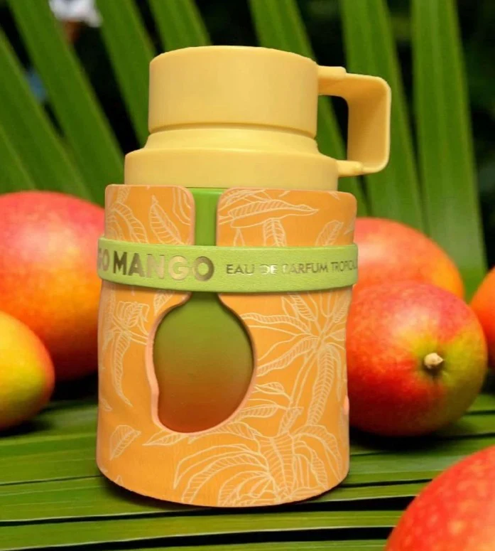 Odyssey Go Mango Tropical Collection 100ml EDP
