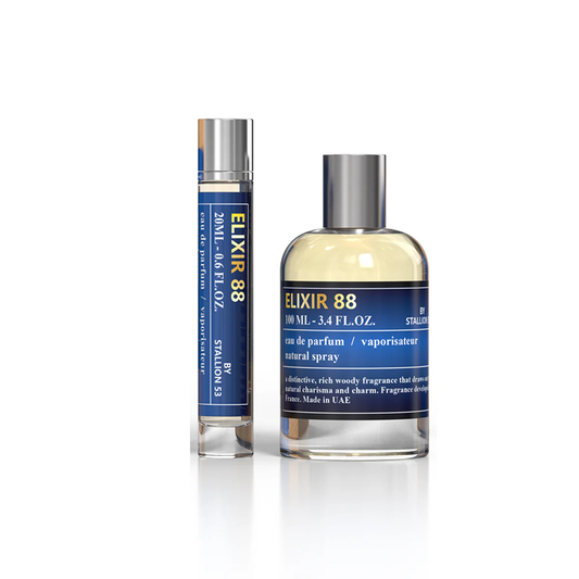 Elixir 88 By Stallion 53 100ml EDP
