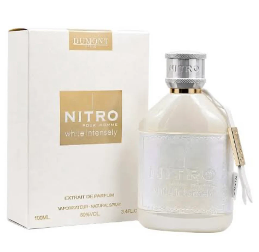 Nitro White Intensely 100ml EDT
