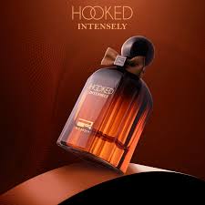 Hooked Intensely Rue Broca 100ml EDP