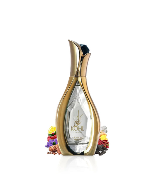 Kohl Luminous 100ml EDP