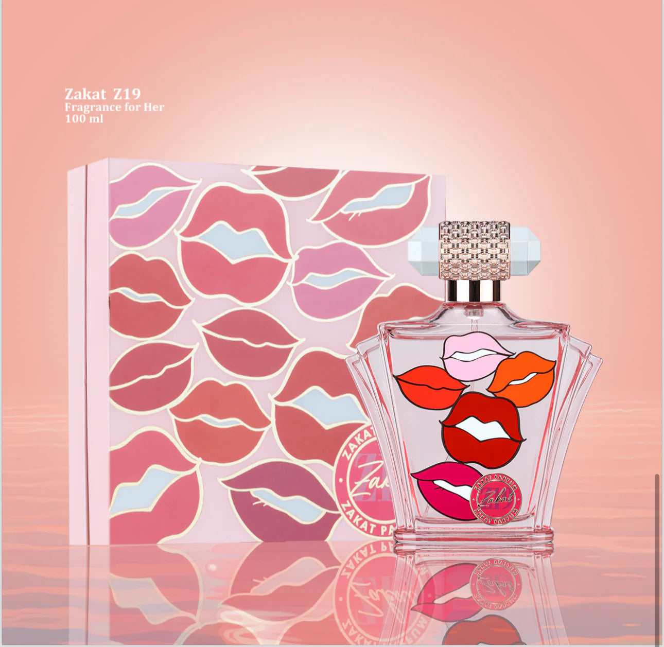Z19 100ml EDP