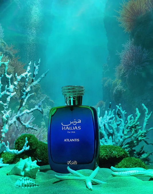Hawas Atlantis 100ml EDP