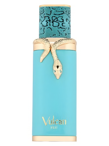 Vulcan Feu 100ml EDP