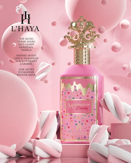 L’Haya Marshsmallow Candy 100ml EP