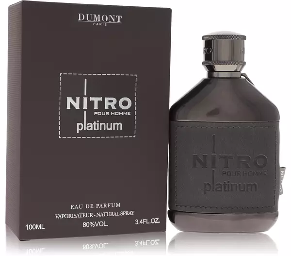 Nitro Platinum Pour Homme 100ml EDP