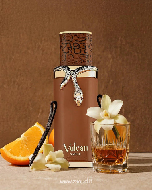 Vulcan Sable 100ml EDP