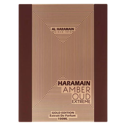 Amber Oud Gold Edition Extreme 100ml EDP