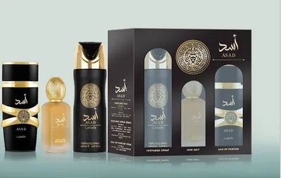 Asad Gift Set 3pcs
