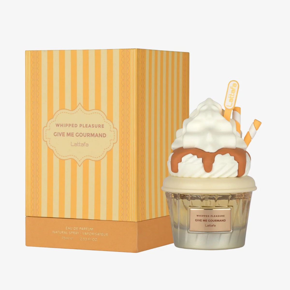 Whipped Pleasure Give Me Gourmand 75ml EDP