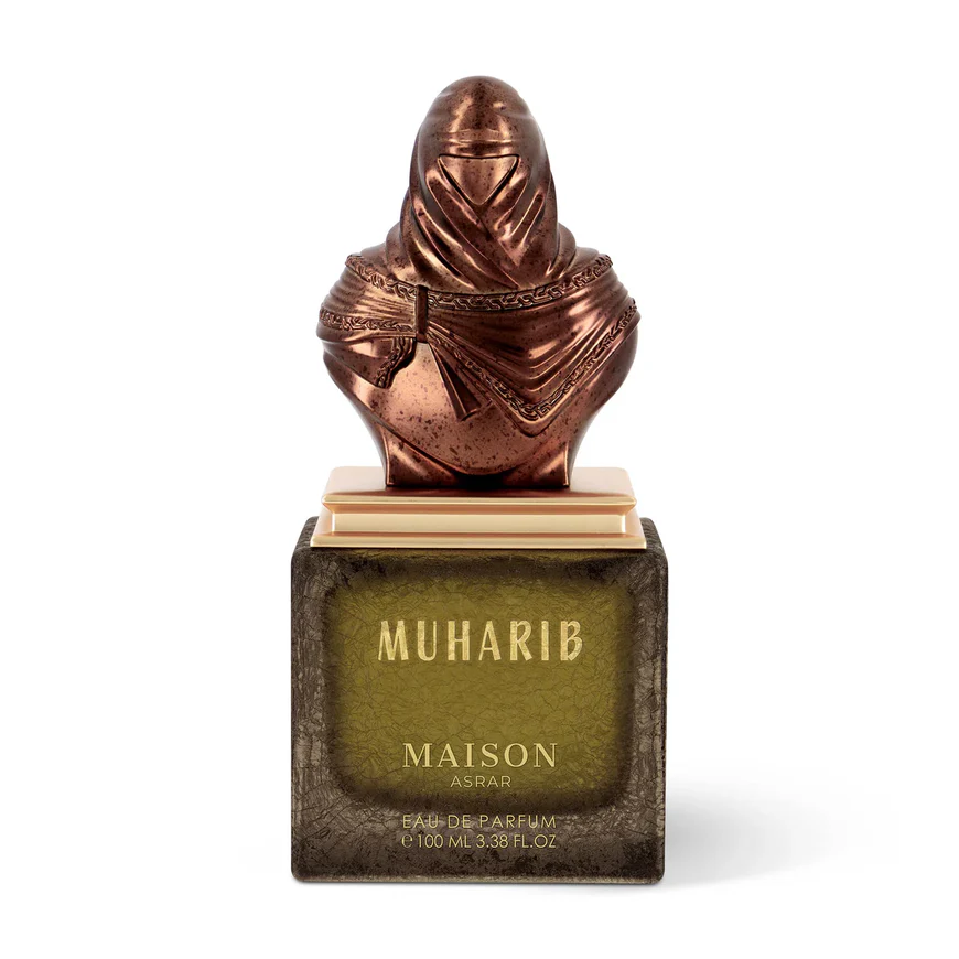 Muharib 100ml EDP