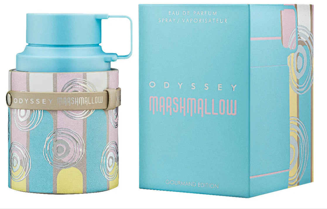 Odyssey Marshmallow Gourmand Edition 100ml EDP