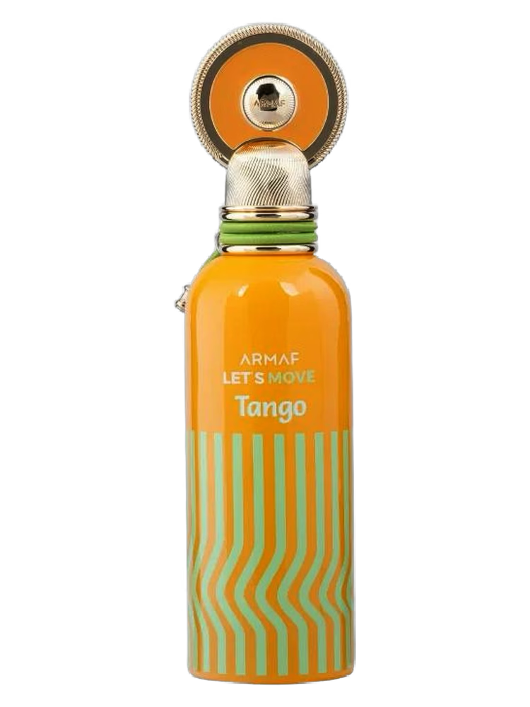 Let's Move Tango 100ml EDP