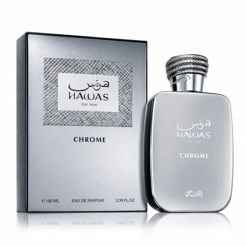 Hawas Chrome 100ml EDP