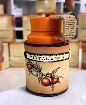 Odyssey Vintage Edition 100ml EDP