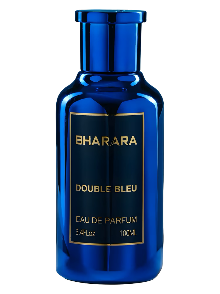 Bharara Double Bleu 200ml EDP