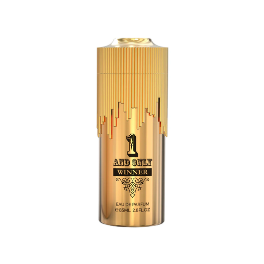 1 And Only Winner 85ml EDP