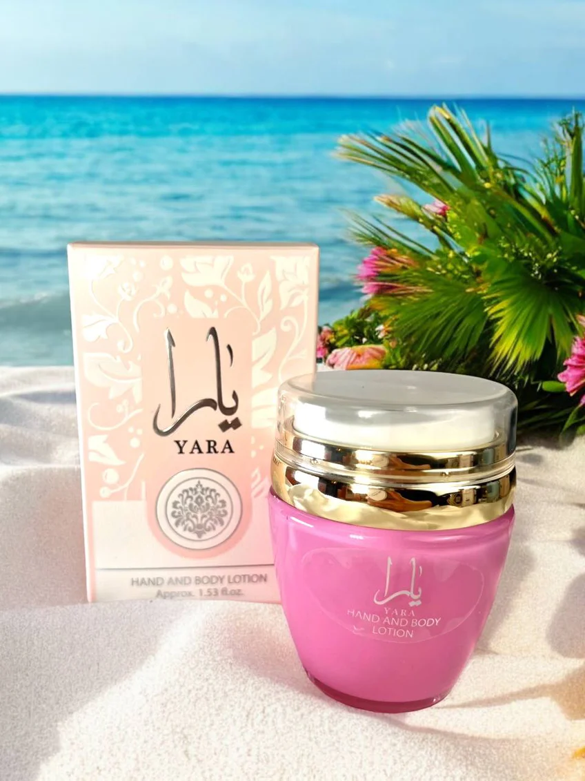 Yara Lotion