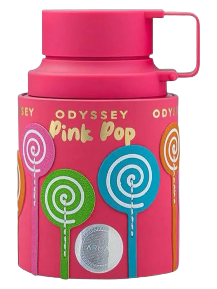 Odyssey Pink Pop 100ml EDP