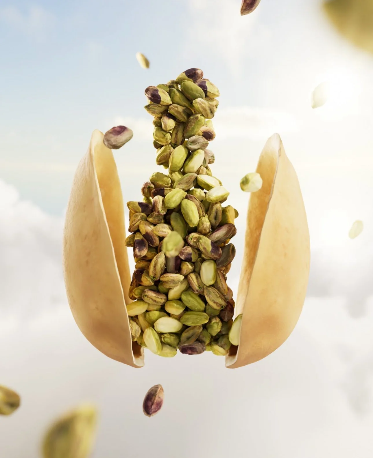 Eclaire Pistache 100ml EDP