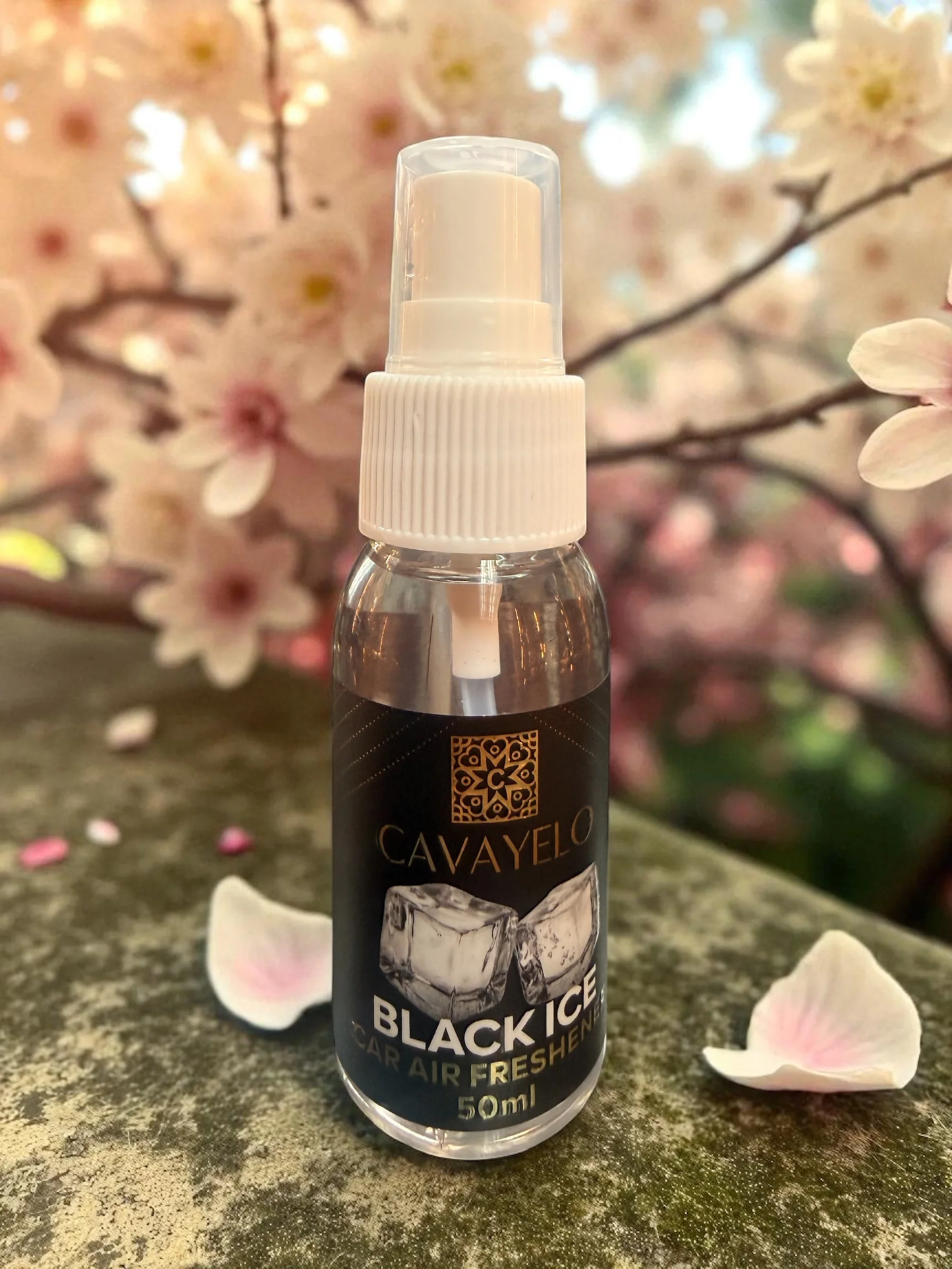 Car Freshener Black Ice 50ml