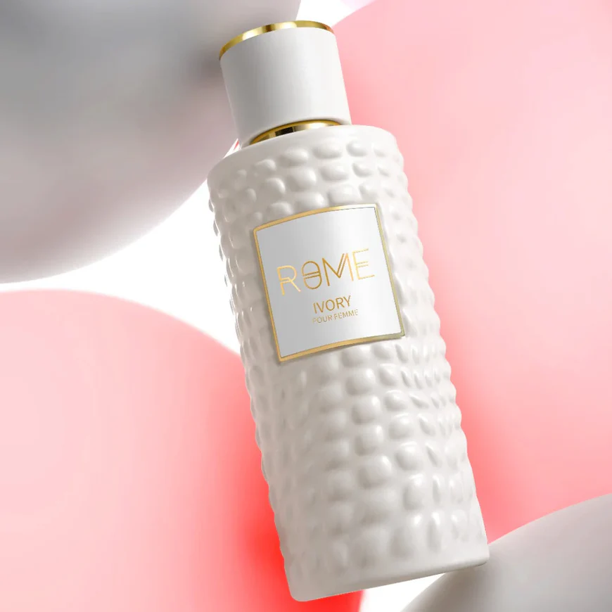 Rome Ivory Pour Femme 100ml EDP