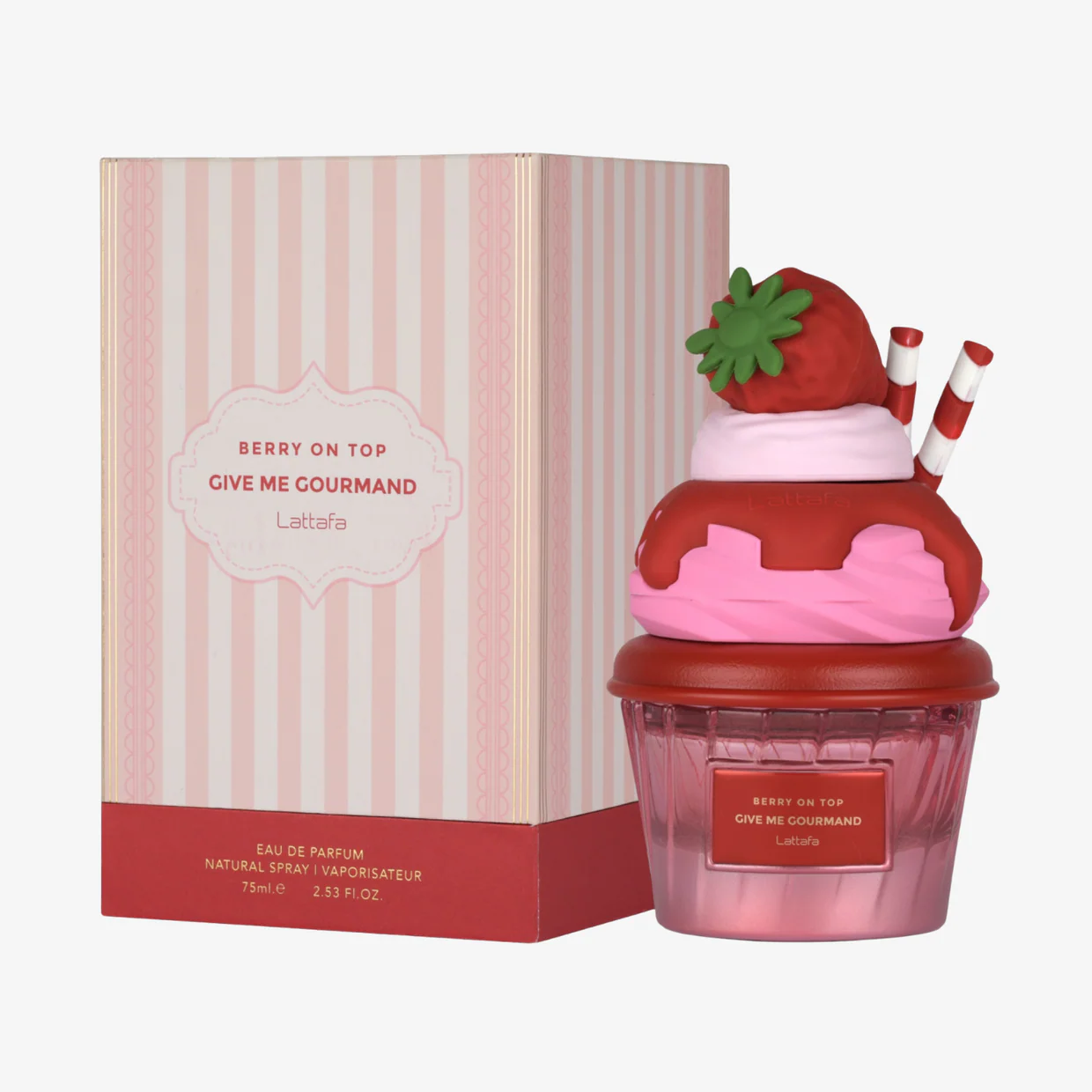 Berry On Top Give Me Gourmand 75ml EDP