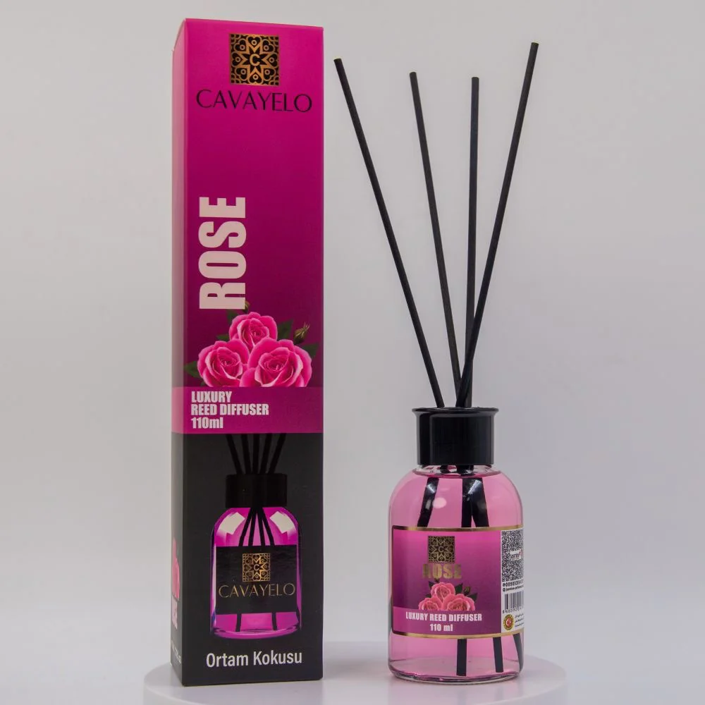Diffusor Luxury Rose Rosa 110 ml