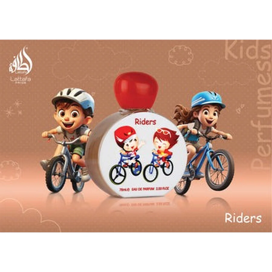 Riders Kids 75ml EDP
