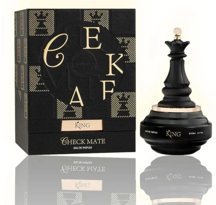 Check Mate King 100ml EDP